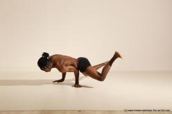 Breakdance reference poses of Enrique